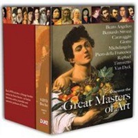 Duke Press Discover the Great Masters of Art: Collection Photo