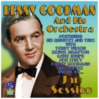 Halcyon Press Benny Goodman and His Orchestra: Jam Session Photo