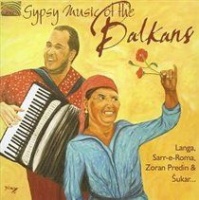 Arc Music Gypsy Music of the Balkans Photo