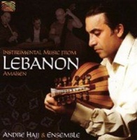 Arc Music Instrumental Music from Lebanon Photo