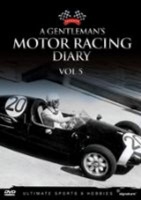 Fastforward Music Gentleman's Motor Racing Diary: Volume 5 Photo