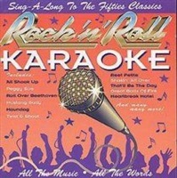 Avid Publications Rock 'N' Roll Karaoke Photo