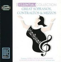 West End Press Great Sopranos Contraltos & Mezzos - The Essential.. Photo