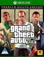 Take 2 Grand Theft Auto V - Premium Edition Photo