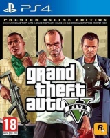 Rockstar Games Grand Theft Auto V: Premium Online Edition Photo
