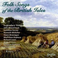 Griffin Folk Songs of the British Isles Photo