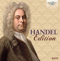 Brilliant Classics Handel Edition Photo
