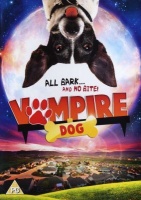 Vampire Dog Photo