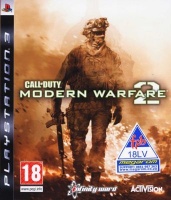Activision Call Of Duty: Modern Warfare 2 - Platinum Photo