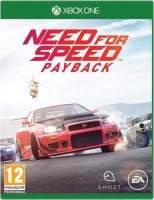 Electronic Arts Need For Speed Payback Photo