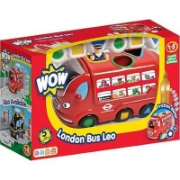 Wow Toys London Bus Leo Photo