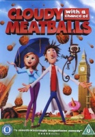 Cloudy With A Chance Of Meatballs Photo