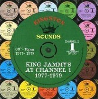 Kingston Sounds King Jammy's at Channel 1 1977-1979 Photo