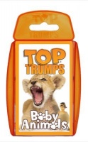 Top Trumps - Baby Animals Photo