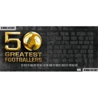 50 Greatest Footballers Photo