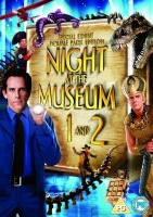Night At The Museum 1 & 2 Photo