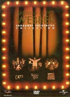 Andrew Lloyd Webber - Broadway Favourites Collection - Cats / Jesus Christ Superstar / Joseph And The Amazing Technicolor Dreamcoat Photo