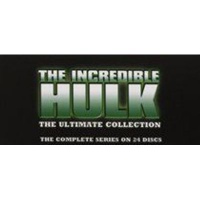 The Incredible Hulk - The Complete Series - Seasons 1 - 5 Photo