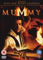The Mummy - Uncut Photo