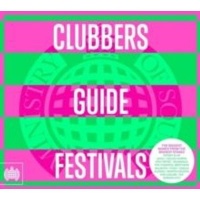 Ministry Of Sound Clubbers Guide to Festivals Photo