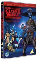 Star Wars - The Clone Wars: Season 2 - Volume 1 Photo