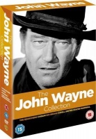 The John Wayne Collection - The Searchers / Chisum / Rio Bravo / Cahill: United States Marshal Photo