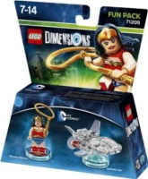 LEGO Dimensions DC Wonder Woman Fun Pack Photo