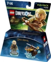 LEGO Dimensions Lord of the Rings Legolas Fun Pack Photo