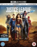 Justice League - 4K Ultra HD Blu-Ray Photo