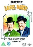 The Very Best of Laurel and Hardy Photo