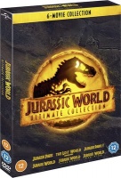 Jurassic World - Ultimate 6-Movie Collection Photo