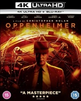 Universal Home Entertainment Oppenheimer - 4K Ultra HD Blu-Ray Photo