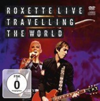 Parlophone Roxette Live Travelling the World Photo