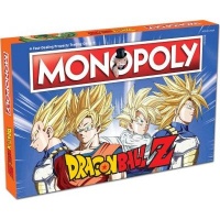 Hasbro Monopoly - Dragon Ball Z Photo