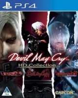 Capcom Devil May Cry HD Collection Photo
