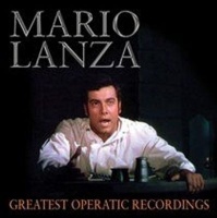 Sepia Mario Lanza: Greatest Operatic Recordings Photo