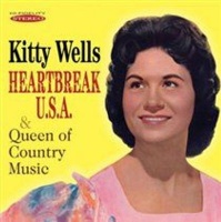 Sepia Heartbreak U.S.A./Queen of Country Music Photo