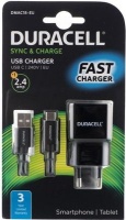 Duracell   DMAC18-EU Fast Charging Wall Charger with USB 2.0 Type-C Cable Photo