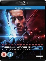 Terminator 2: Judgment Day - 2D / 3D Photo