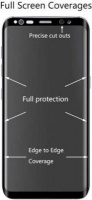 Tuff Luv Tuff-Luv Full Screen Curved 3D Tempered Glass Screen Protector for Samsung Galaxy S8 Photo