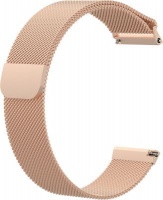 Tuff Luv Tuff-Luv Milanese Stainless Steel Replacement Band for FitBit Versa Photo