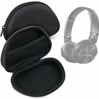 Tuff Luv Tuff-Luv Universal Hardshell Headphone Case with Netted Compartment Photo