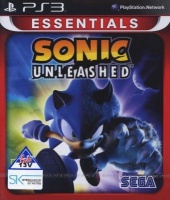 SEGA Sonic Unleashed Photo