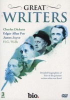 Great Writers - Dickens Poe Joyce & H.G.Wells Photo