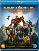 Paramount Home Entertainment Transformers: Rise Of The Beasts Photo