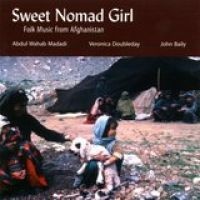Metier Books Sweet Nomad Girl - Folk Music Afghanistan Photo