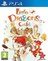 Rising Star Publishers Little Dragons Cafe Photo