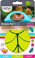 Brother Max - 2" 1 Snack Pot Bowl - Blue Photo