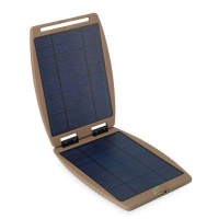 Powertraveller Tactical Solargorilla Rugged Solar Panel Charger Photo