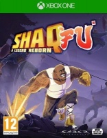 Shaq Fu : A Legend Reborn Photo